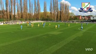 HIGHLIGHTS · UNITED 3-1 WORKSOP TOWN