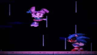 THE CONTINUATION! AND NEW THINGS! Sonic.exe: The Spirits Of Hell Round 2 Exeller VS Alice