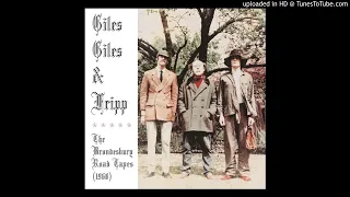 04 - Newly Weds - Giles Giles & Fripp - The Brondesbury Tapes (1968)