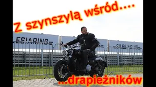 [HD]Test i prezentacja Benda Chinchilla 125 |motocykle125.pl