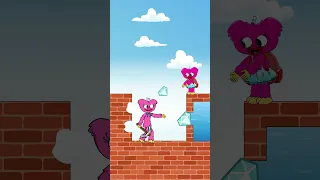 Kissy Missy is a Happy Mother/Funny animation/Poppy Playtime animation