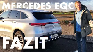 Mercedes EQC | Fazit nach 6 Wochen Elektro-Malmedie | Matthias Malmedie