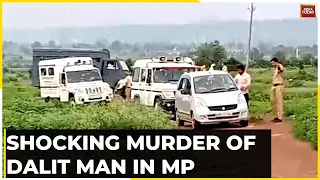 Dalit Man Beaten To Death, Mother Stripped In Madhya Pradesh’s Sagar, 8 Arrested