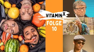 Bill Gates Coronavirus-Impfung für Xavier Naidoo, Trump & Tiger King Joe Exotic? | Vitamin X Podcast