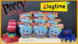 POPPY PLAYTIME MYSTERY KEYCHAINS! Collector Clips Blind Bags Project Playtime Incineration