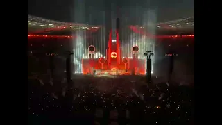 Rammstein - pussy (2) live / 04.06.2022 Berlin Olympiastadion