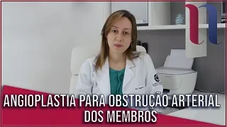 Angioplastia para Doença Arterial Periférica - Dra. Nayara Cioffi Batagini