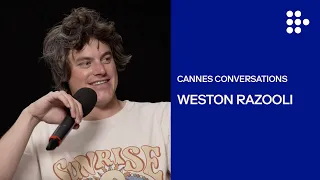Weston Razooli | MUBI Podcast: Cannes Conversations