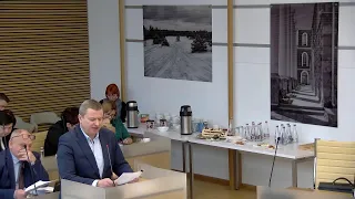 Šalčininkų rajono savivaldybės tarybos posėdis Nr. 42 (2023 02 02)