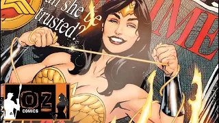 Wonder Woman Terre-Un : faussement naïf, vraiment navrant...