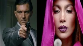 Banderas y Jennifer Lopez, juntos en la gran pantalla