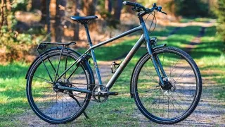 Trek District 4 | 32.6 lbs and Alfine S7000 Bike 2024!