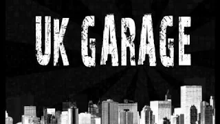 UK Garage Mix WITH TRACKLIST (OCT 2016)