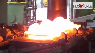 Forging Crank shaft