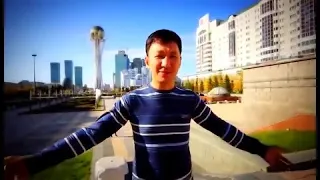 Нурлан Есембаев Я казах, в Казахстане я живу... Новый клип
