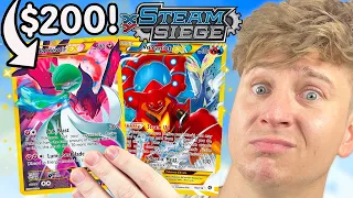 Can I Pull The Best Pokemon Cards From The Worst Set!?