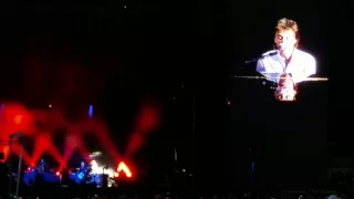 Here, There and Everywhere - Paul McCartney live Hershey Park PA 19 July 2016 The Beatles