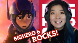 i want a BAYMAX! - BIG HERO 6 **COMMENTARY**