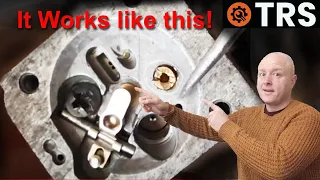 How CHAINSAW CARBURETOR Works - Chainsaw Carburetor Explained!