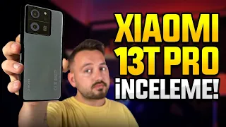 Xiaomi'nin ustalık eseri: Xiaomi 13T Pro detaylı inceleme!