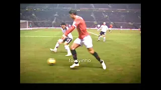 young Ronaldo edit