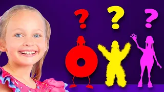 Where is your Mommy? | Kids Songs with Maya and Mary