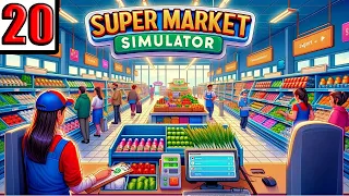 Supermarket Simulator ( Часть 20 )