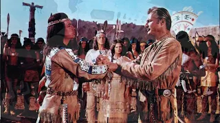 Winnetou  Old Shatterhand Old Surehand Komponist Martin Böttcher