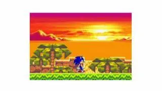 sonic fan game