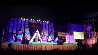 mohabbat barsa dena tu sawan aaya hai song (stage perormance)