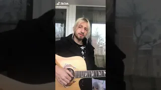 Женя Мильковский - Ты любишь его (акустика/TikTok)