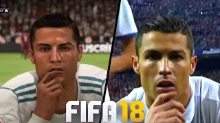 FIFA 18 Skills & Tricks in Real Life Football • HD