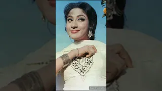 Gairon pe karam Aapno pe sitam | Mala sinha | Lata mangeshkar #short