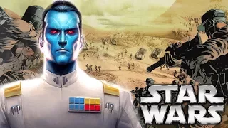 Thrawn Joined The Rebellion: Star Wars Rethink