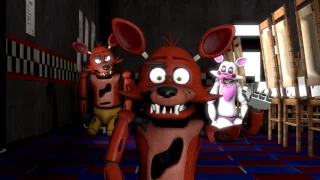 [SFM FNAF] Foxy's Family: Give Me A Break