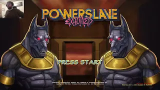 Powerslave: Exhumed part 1