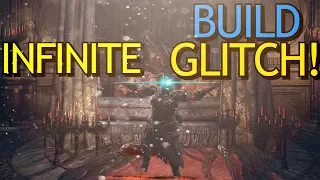 Dark Souls 3 - Infinite Build Glitch - Make As Many As You Want!