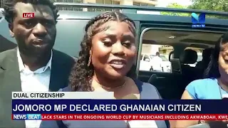 Dual Citizenship: Jomoro MP declared Ghanaian citizen