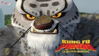 Kung Fu Panda Legendary Warriors | All Bosses Fight +End Cutscenes | ZigZagGamerPT