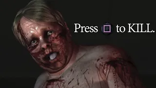 The Most Disgusting Moment in SILENT HILL History.