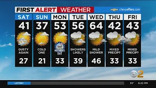 First Alert Forecast: CBS2 2/18 Evening Weather at 6PM
