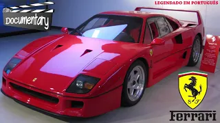 Documentário Ferrari - Great Cars (Legendado)