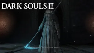 Hermana Friede y Padre Ariandel | Boss figth 1080p 60 fps | Dark souls III