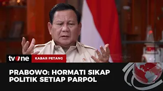 Menanti Sikap Politik PDI Perjuangan | Kabar Petang tvOne