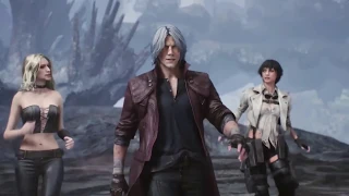 Devil May Cry 5 - The Game Awards 2018 Trailer