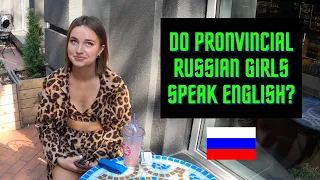 100 Provincial RUSSIAN GIRLS - Do you Speak English?