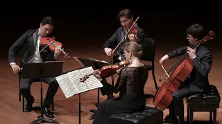 Bartók: Quartet No. 2 for Strings, BB 75, Op. 17 I. Moderato