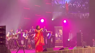 Kavita Krishnamurthy 💕 hawa hawai 💕 live performance