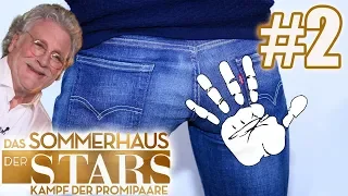 Das Sommerhaus der Stars: Der GRAPSCH-EKLAT!