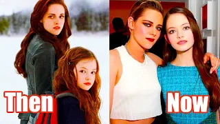 Twilight Saga 🔥 Then And Now 🔥 2021